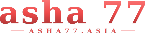 asha 77 logo